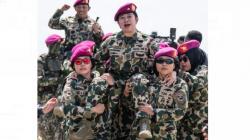 Deretan Warga Kehormatan Korps Marinir Tahun 2023, dari Ketua DPR RI hingga Menhan Prabowo Subianto