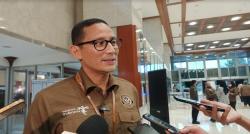 Sandiaga Uno Evaluasi Program Kerja 2022: Kunjungan Wisman Lebihi Target