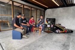 Keren, Tim Bimasakti UGM Mulai Riset Teknologi Hybrid untuk Mobil Formula