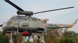 Mengenal Westland Wasp, Helikopter Legendaris TNI AL Antikapal Selam