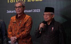 Tanggapi Usulan Kenaikan Biaya Haji 2023, Wapres: Supaya Subsidi Berikutnya Tak Terganggu<