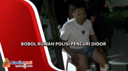 Bobol Rumah Polisi di Lampung, 2 Maling Ditembak