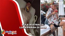 Turis Australia Mengaku Dianiaya di Bali, Polisi Tegaskan Korban Alami Kecelakaan akibat Mabuk