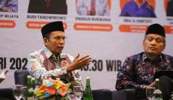 TGB Zainul Majdi Sampaikan Dokumen Abu Dhabi dari Toleransi ke Kolaborasi