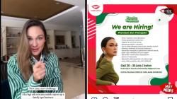 Viral Luna Maya Mau Buka Bisnis Pijat, Gaji Karyawan hingga Rp25 Juta per Bulan 