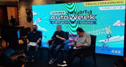 18 Brand Mobil Bakal Ramaikan Jakarta Auto Week, Ini Target Gaikindo di 2023