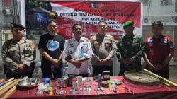 Tim Gabungan Geledah Kamar Hunian Lapas Pohuwato, Ini Barang yang Ditemukan 