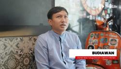 Jadi Korban PHK, Mantan Asisten Manajer Bank Ini Sukses Jualan Nasi Tutug Oncom