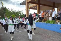 Centre Point Marching dan Drumband Competition, Ajang Tingkatkan Minat Generasi Muda