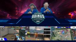 72 Tim Bersaing di Ajang Dinus E-Sport Championship 2023 Antarpelajar se-Indonesia