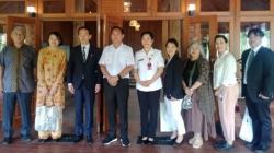 Bangun Michinoeki, Wali Kota Minamiboso Jepang dan Tim JICA Kunjungi Tomohon<