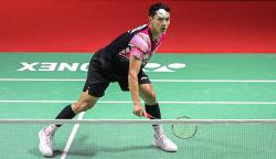 Jonatan Christie Melaju ke Perempat Final Indonesia Masters 2023