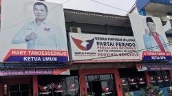 Partai Perindo Bengkulu : 36 Orang Daftar Jadi Bakal Calon Legislatif di Pileg 2024