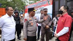 Kapolda Sumut Tegaskan Tidak Terlibat Konsorsium 303 : Itu Fitnah yang Sungguh Keji