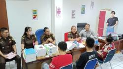 Kejati Sulut Terima Tahap II Kasus Korupsi Pemetaan Desa di Sitaro