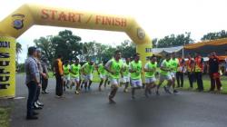 187 Peserta Ikut Tes Kesamaptaan Jasmani Seleksi SIP Angkatan 52