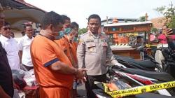 Nyamar Jadi Pegawai Pemkot, Komplotan Pencuri di Madiun Satroni Rumah Warga