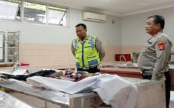 Kecelakaan Maut Depan Rumah Wali Kota Palembang, 1 Korban Tewas di Tempat <