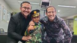 Nadiem Makarim Sebut Nono Bocah Jenius asal NTT Anak yang Unik dan Berbakat