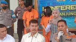 Kronologi Polisi Tangkap Pasutri di Jambi yang Edarkan Sabu Merah