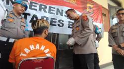 Buron sejak Oktober 2022, Pelaku Pembacokan di Cijerah Bandung Tertangkap<
