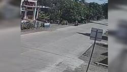 2 Pencuri Motor Terekam CCTV saat Beraksi di Sidrap