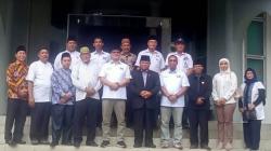 Pengurus DPW Partai Perindo Riau Kunjungi MUI, Disambut Hangat Para Tokoh Agama