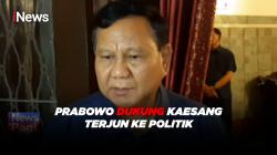 Tertarik Terjun ke Politik, Kaesang Dapat Dukungan
