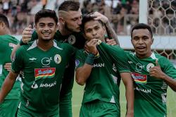 Hasil Pertandingan PSS Sleman Vs Arema FC: Elang Jawa Terkam Singo Edan 2-0