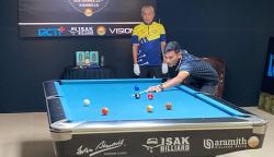 Match II Seleknas Atlet POBSI untuk SEA Games 2023: Perang Strategi