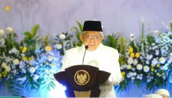 Wapres : Indonesia Butuh Pemimpin yang Saleh, Kalau Minta kepada Allah Dikabulkan