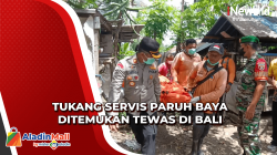 Diduga Sakit, Tukang Servis Alat Elektronik di Bali Ditemukan Tewas di Rumah Kontrakan