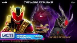 BIMA S Season 2 episode HUNGER OF SOULS Hanya di RCTI Minggu ini!