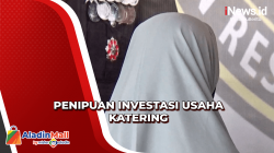 IRT di Kuningan Menipu Berkedok Investasi Usaha Katering, Kerugian Korban Capai Rp3 miliar<