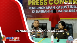 Penculikan Anak di Cilegon untuk Dijadikan Pengamen Badut