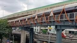 Skywalk Kebayoran Bergoyang saat Dilewati, Dinas Bina Marga DKI Jakarta: Didesain Tidak Kaku