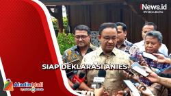 Tiga Partai Koalisi Perubahan Bertemu di Kediaman Anies Baswedan, Sepakat Deklarasi Bersama