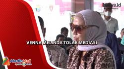 Proses Hukum Tetap Berlanjut, Venna Melinda Tolak Mediasi dengan Ferry Irawan