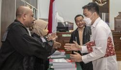 Halangi Proses Hukum Kasus Brigadir J, Arif Rahman Arifin Dituntut 1 Tahun Penjara