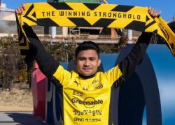 Salut! Asnawi Mangkualam Rela Digaji Kecil agar Bisa Main di Liga Korea Selatan