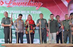  Pemkot Semarang Luncurkan Badan Usaha Milik Petani, Ini Fungsinya