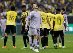 Cristiano Ronaldo Tampil Penuh, Al Nassr Dikalahkan Al Ittihad di Semifinal Piala Super Saudi 2023