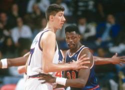 6 Pemain Basket NBA Tertinggi, Salah Satunya Raksasa dari Daratan China