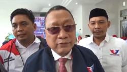 DPD Partai Perindo Makassar Optimistis Dapat 1 Kursi Fraksi di DPRD<
