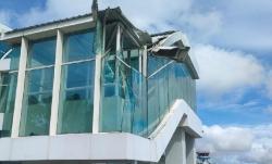 Lion Air Investigasi Penyebab Pesawat Tabrak Garbarata di Bandara Mopah Merauke