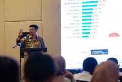 Selain Perubahan Iklim, Mentan Sebut Alih Fungsi Lahan Jadi Tantangan di Sektor Pertanian