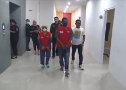 Pasutri Buronan Investasi Bodong yang Rugikan Korbannya Rp1,4 M Ditangkap