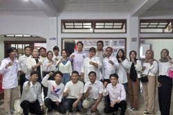 Pemilih Milenial Deklarasi Dukung Perindo di Pemilu 2024