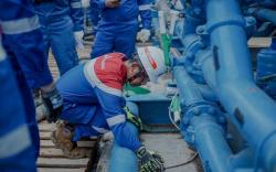Pertamina EP Prabumulih Tambah Produksi dari Sumur Pengembangan Lembak Muara Enim <