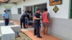 Lapas Kelas IIB Indramayu Dirazia, Benda Ini yang Ditemukan Petugas<